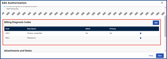 Provider Platform Patient Authorization